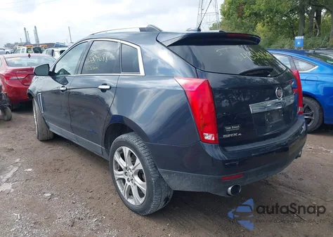 2016 Cadillac Srx Performance Collection z USA, uszkodzony, nr VIN 3GYFNCE38GS577159